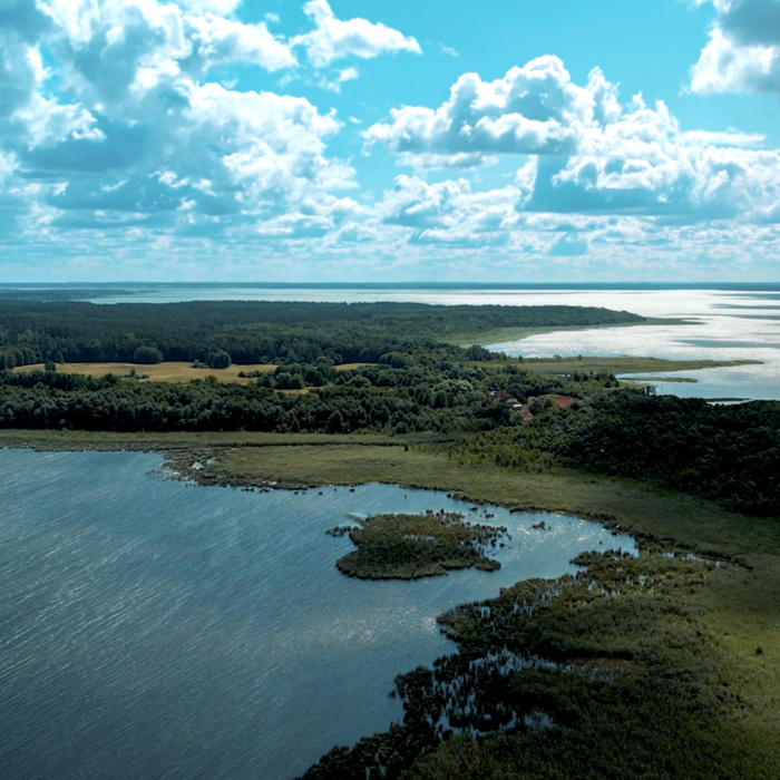 Odkryj Mazury na dwóch kółkach: trasy wokół Mikołajek na start sezonu